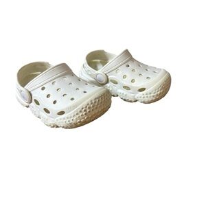 Off Brand Crocs Slip On Shoes Size 7/8